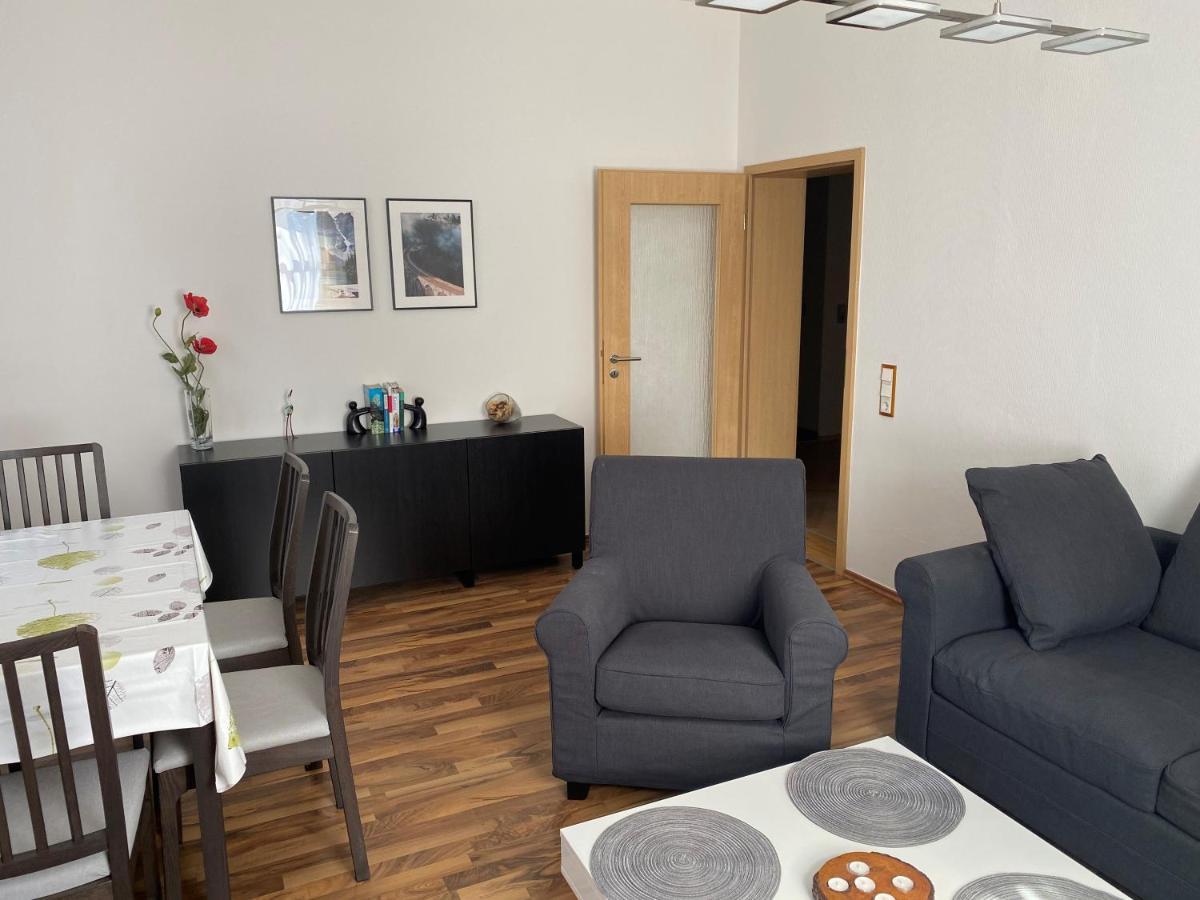 An Der Porzellan-Manufaktur Pension Meißen Buitenkant foto