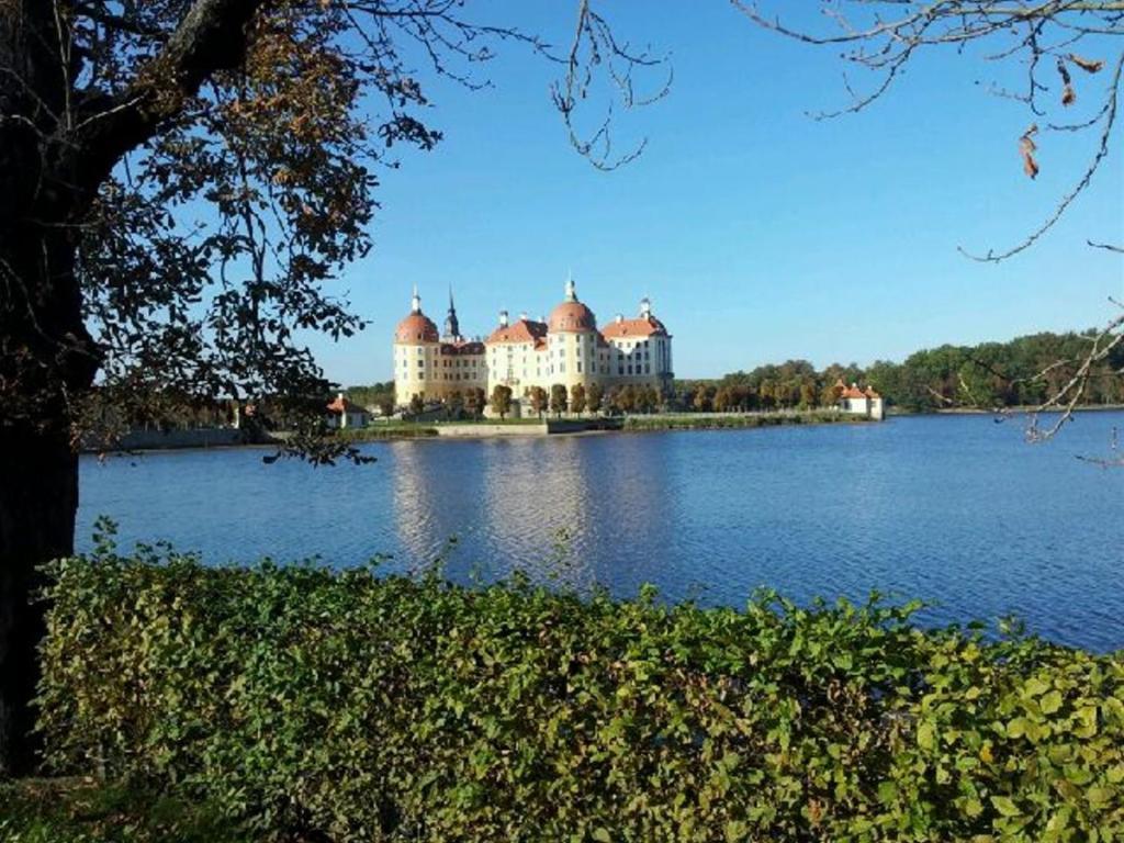 An Der Porzellan-Manufaktur Pension Meißen Buitenkant foto
