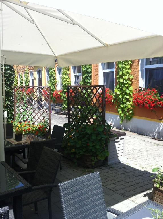 An Der Porzellan-Manufaktur Pension Meißen Buitenkant foto