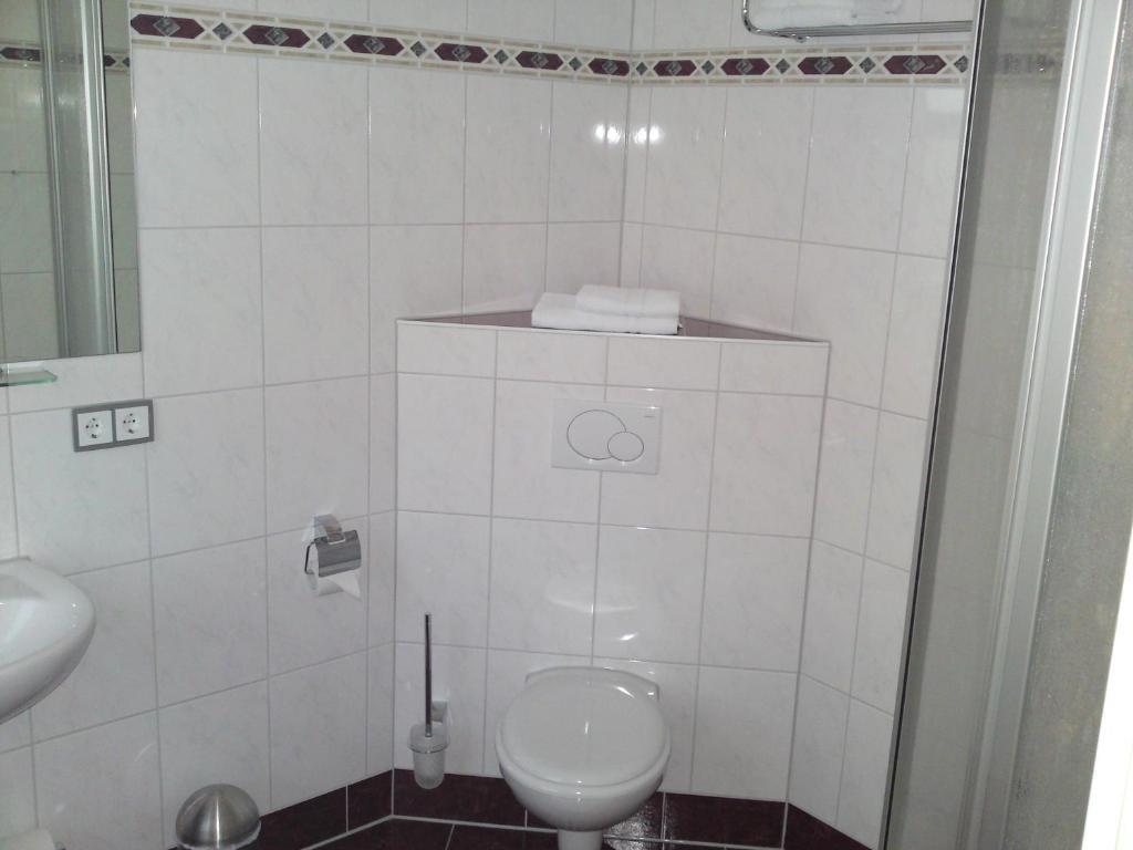 An Der Porzellan-Manufaktur Pension Meißen Kamer foto