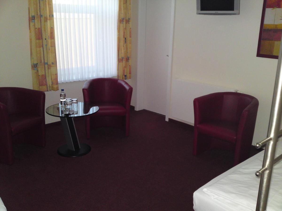 An Der Porzellan-Manufaktur Pension Meißen Kamer foto