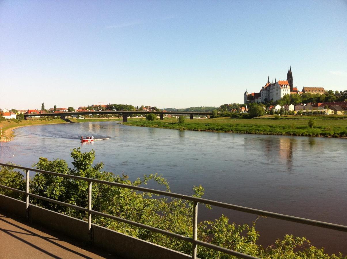 An Der Porzellan-Manufaktur Pension Hotel Meißen Buitenkant foto