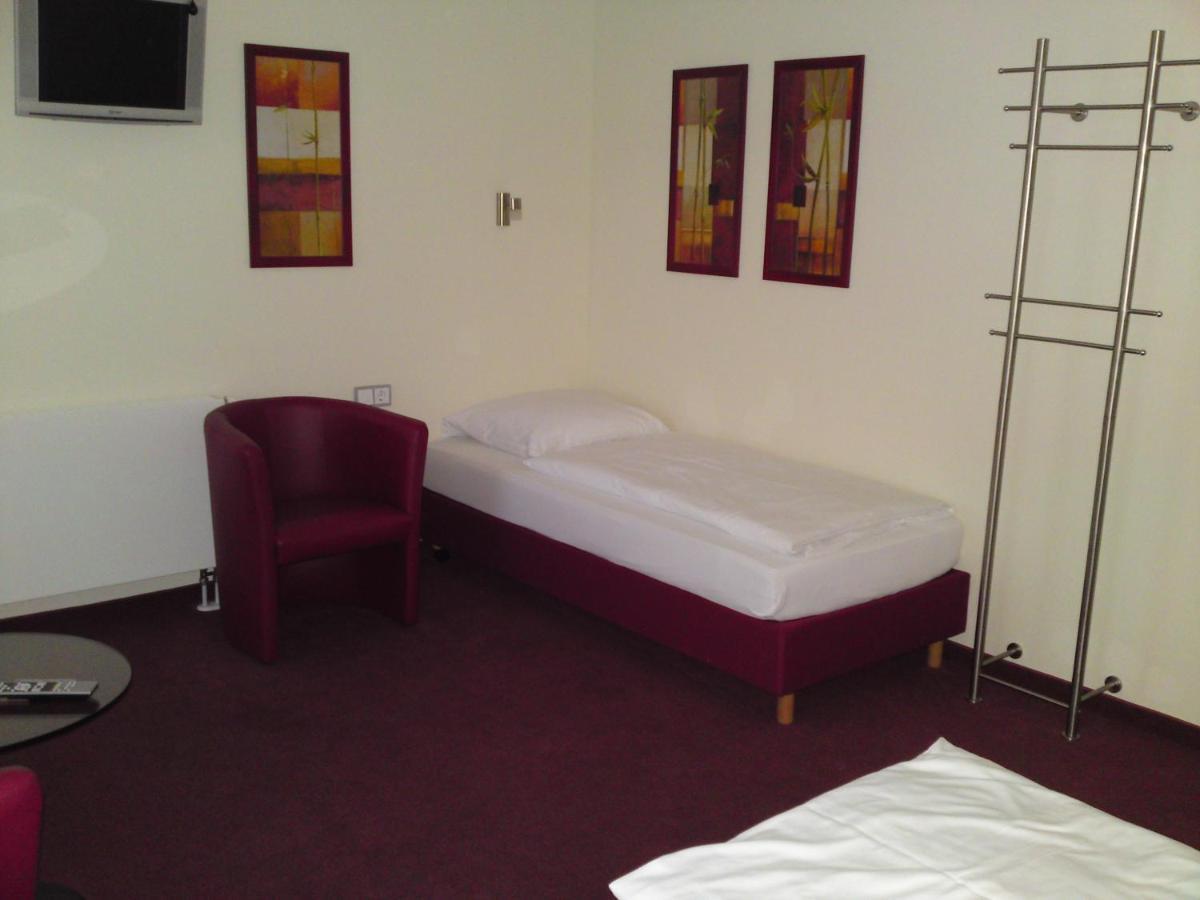 An Der Porzellan-Manufaktur Pension Meißen Kamer foto