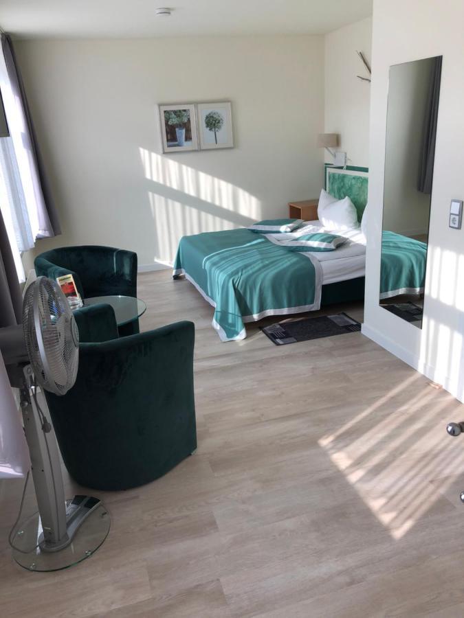 An Der Porzellan-Manufaktur Pension Meißen Buitenkant foto